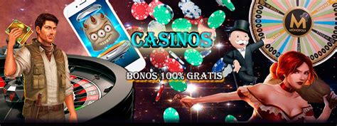 bonos de casino gratis,Mais